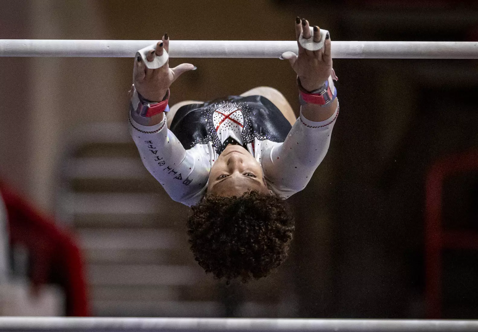 Gymnastics vs. Central Michigan.