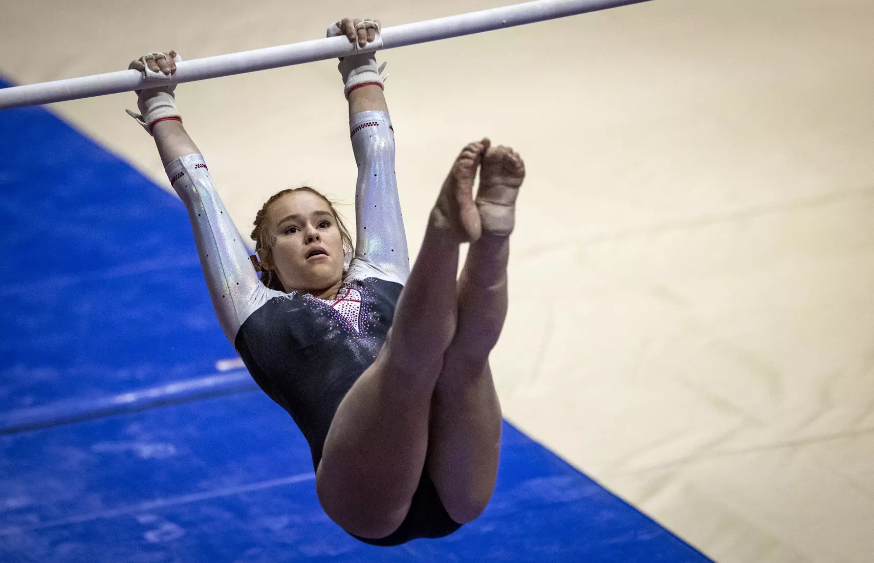 Gymnastics vs. Central Michigan.
