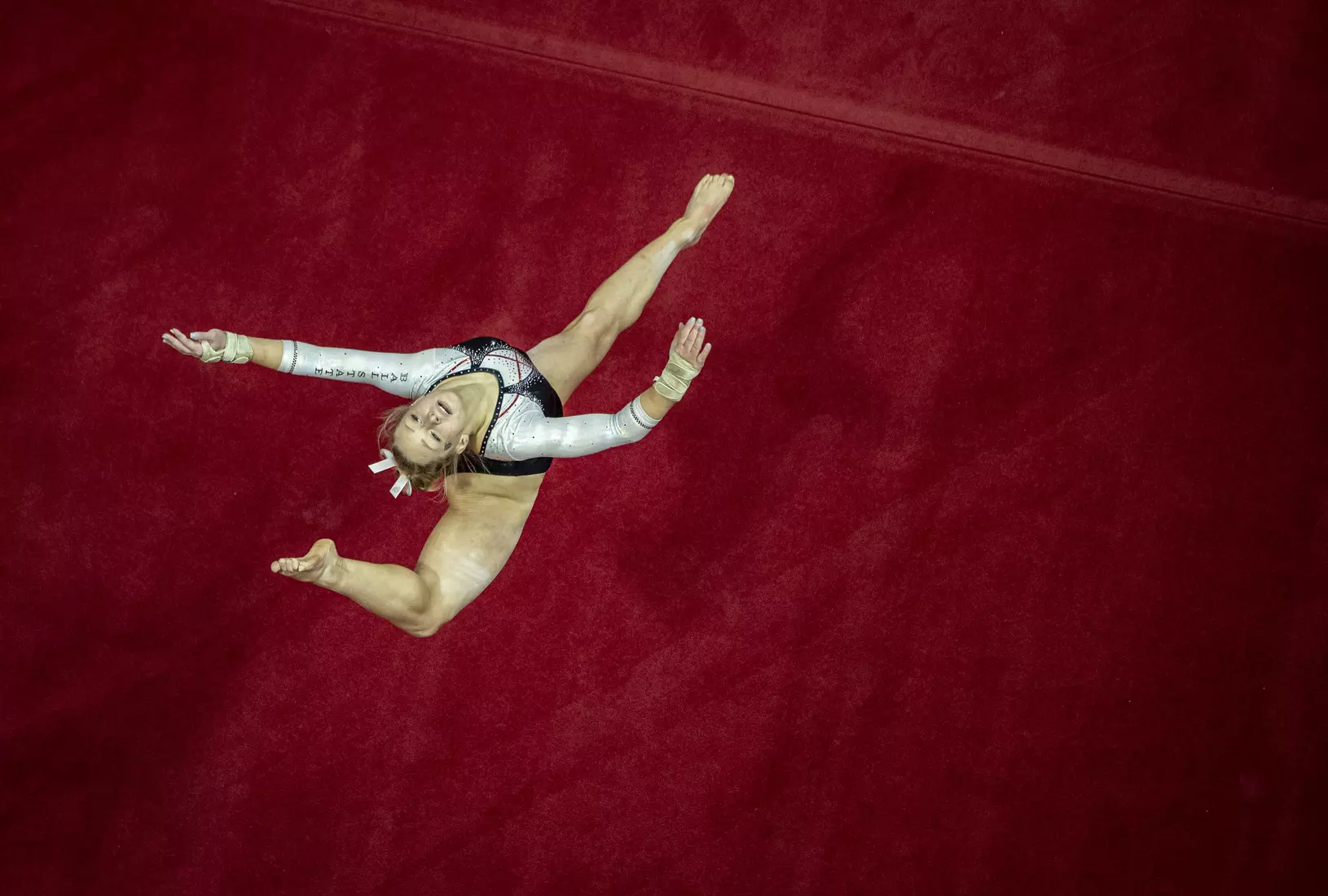 Gymnastics vs. Central Michigan.