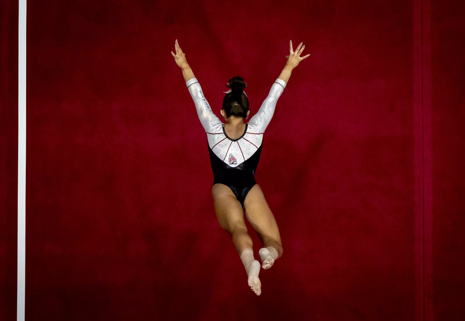 Gymnastics vs. Central Michigan.