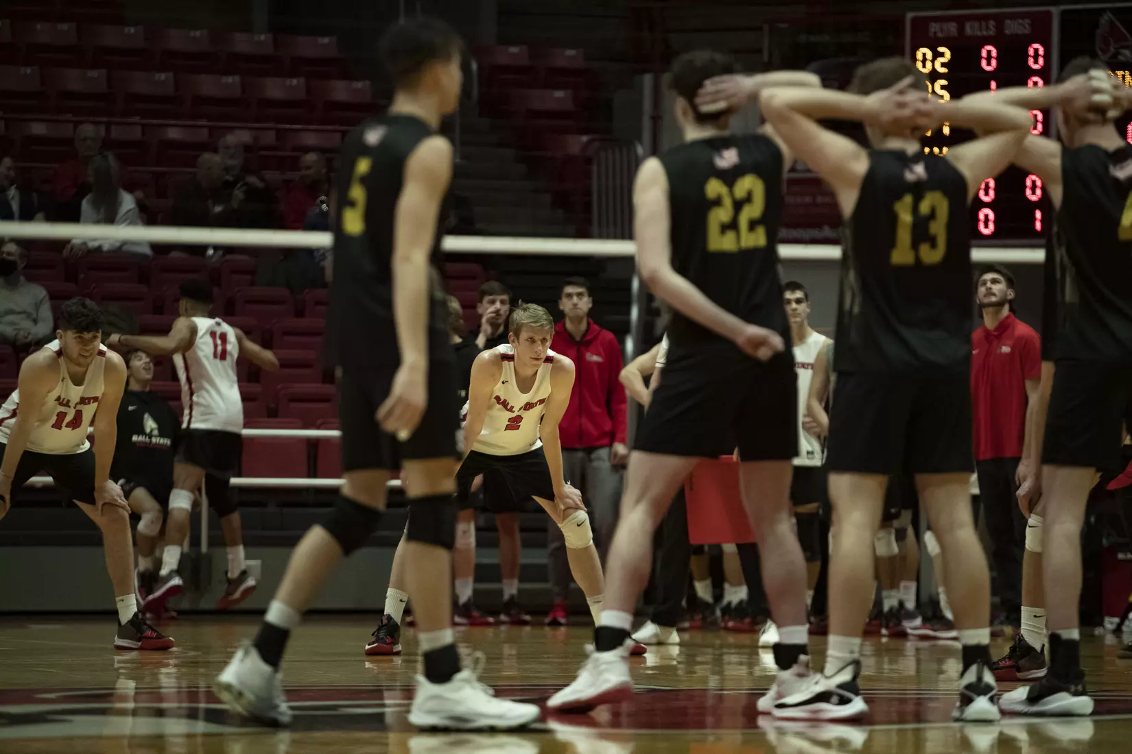 22_MC-11627-Menâ??s Volleyball vs Purdue Fort Wayne