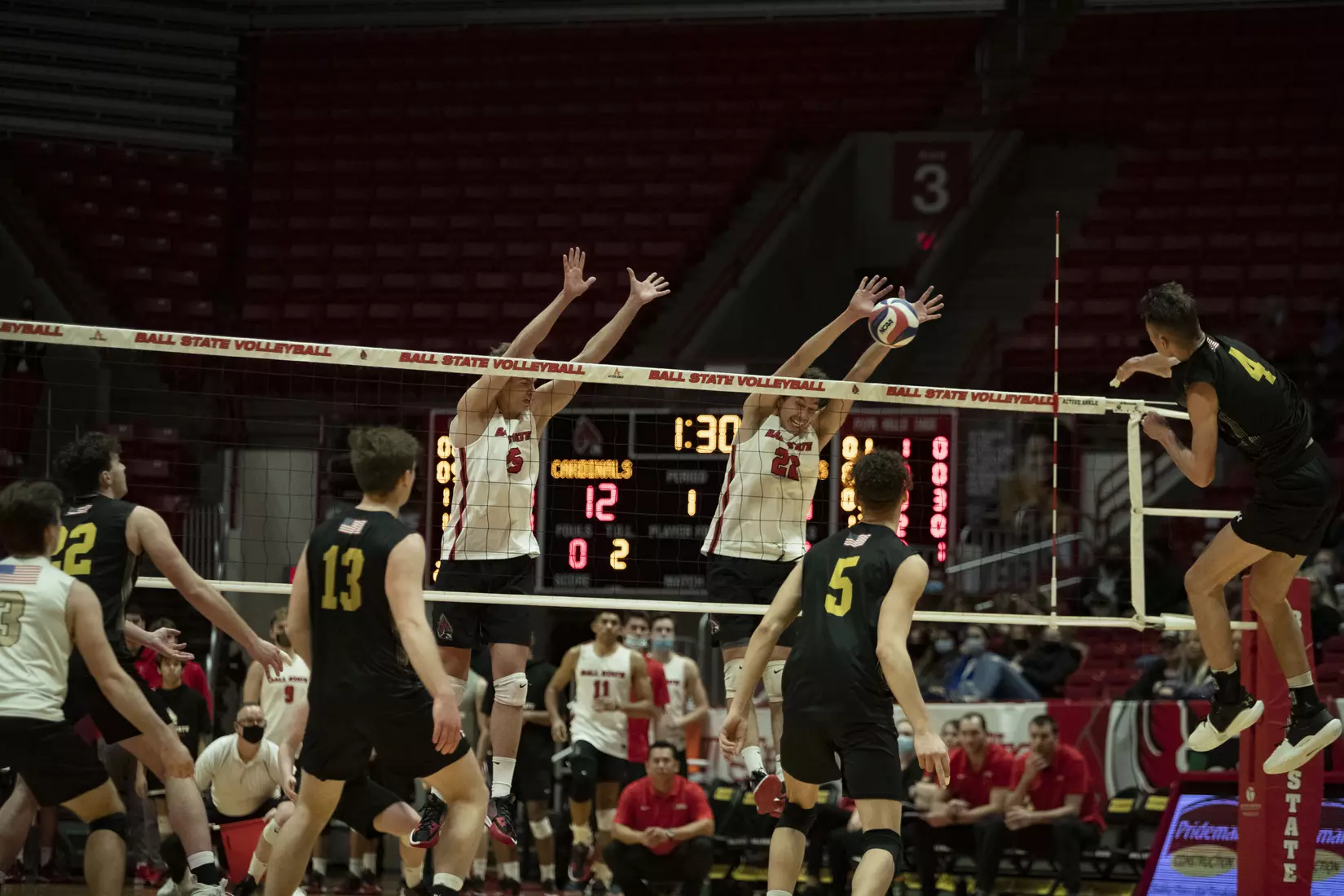 22_MC-11627-Menâ??s Volleyball vs Purdue Fort Wayne