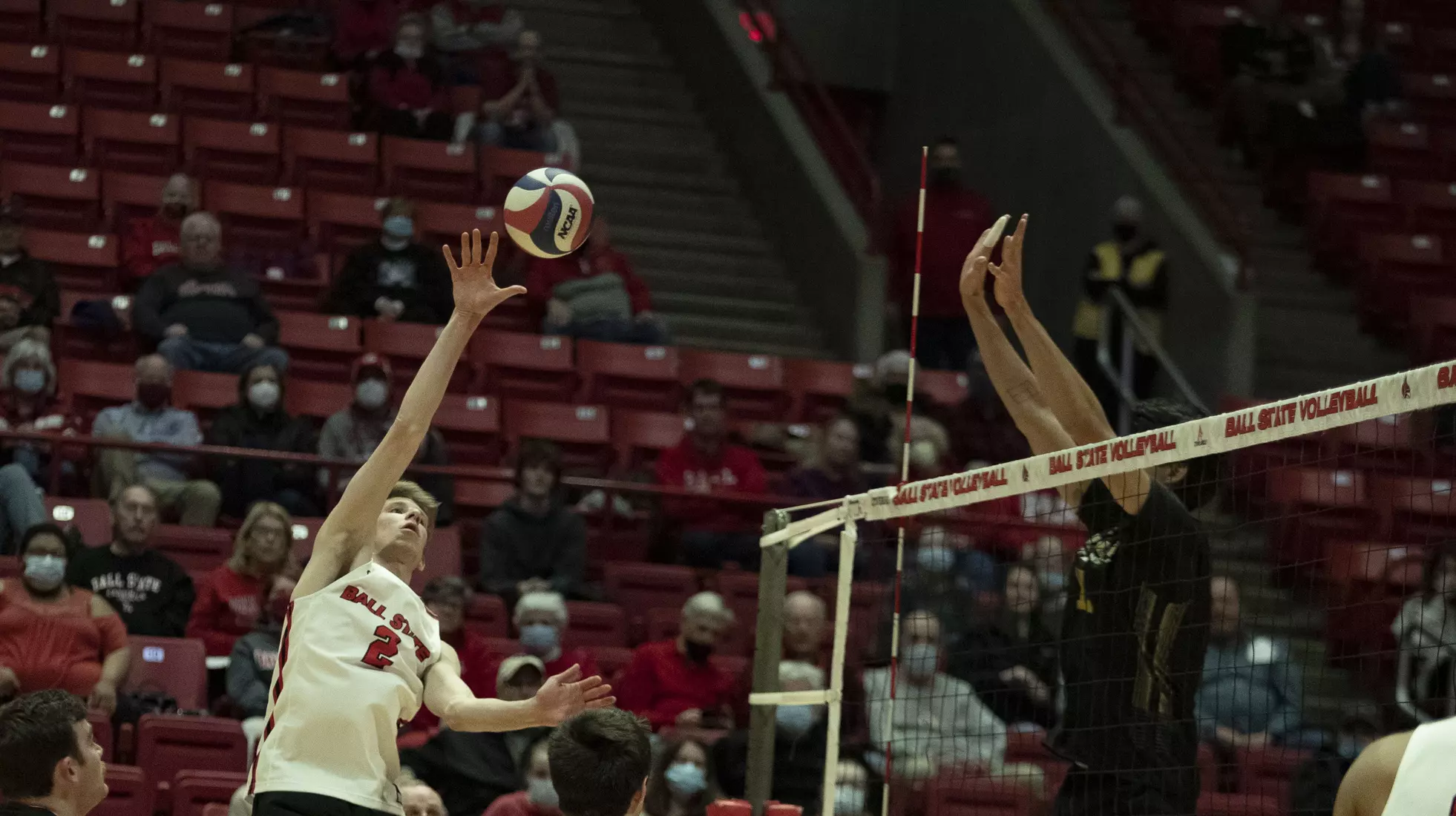 22_MC-11627-Menâ??s Volleyball vs Purdue Fort Wayne