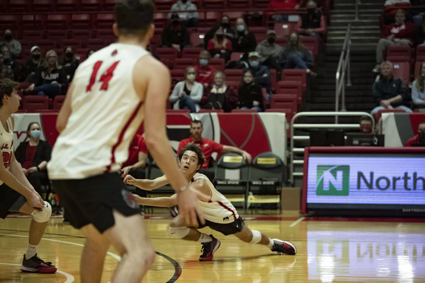 22_MC-11627-Menâ??s Volleyball vs Purdue Fort Wayne