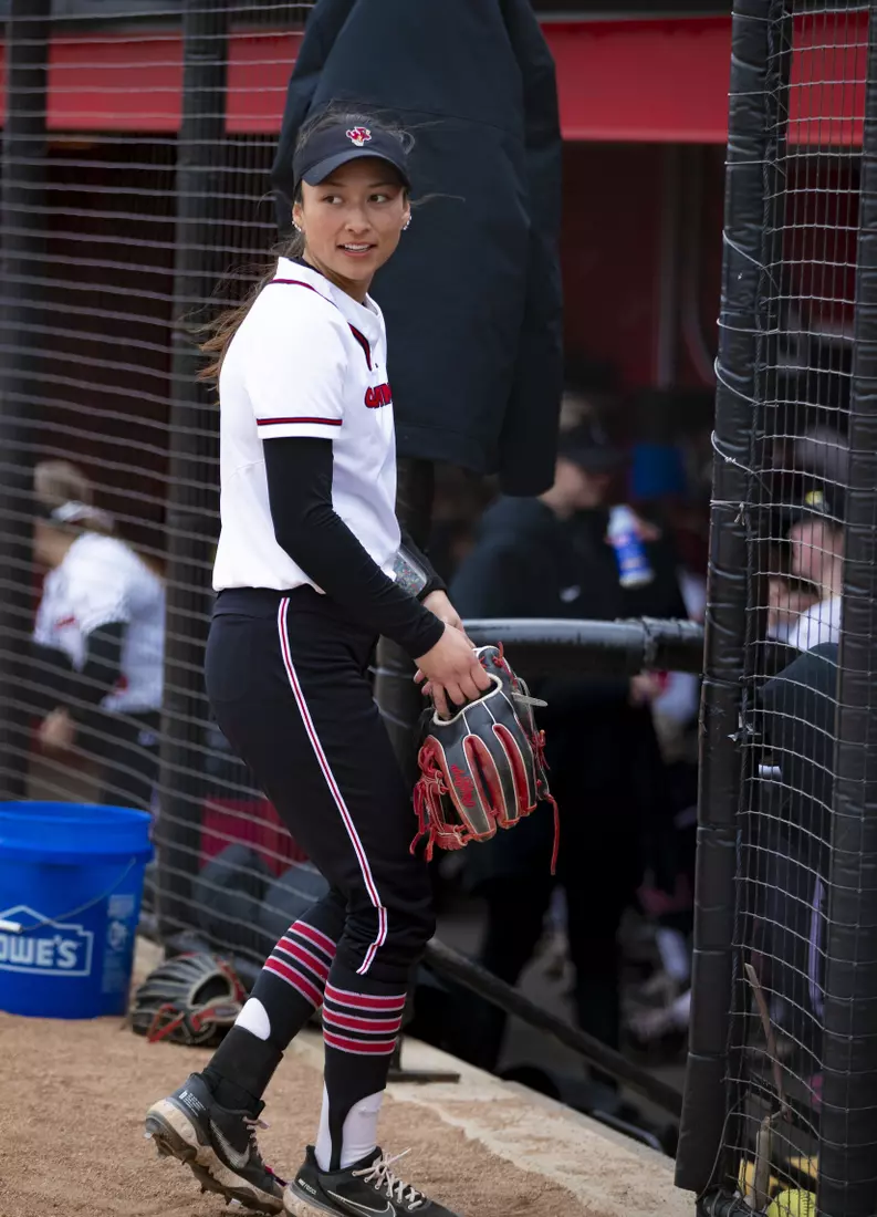 Softball vs. Bowling Green Doubleheader Senior Day