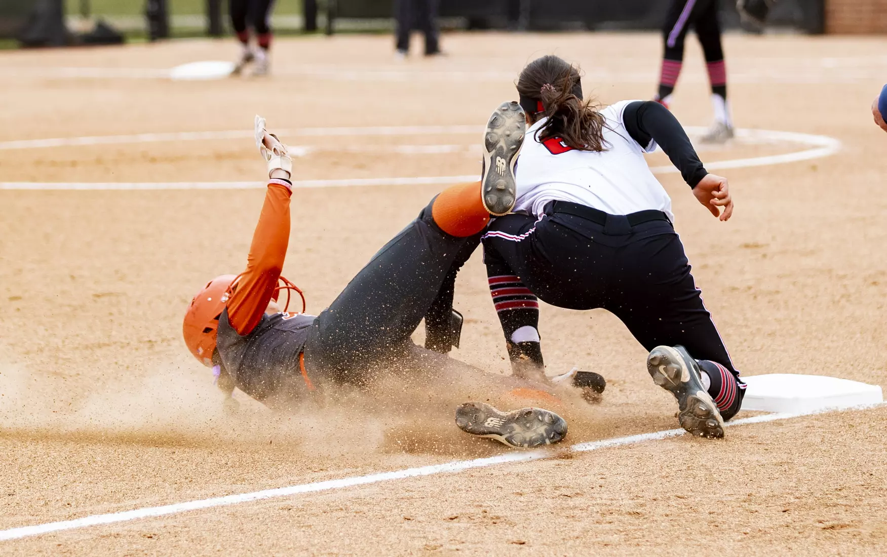 Softball vs. Bowling Green Doubleheader Senior Day