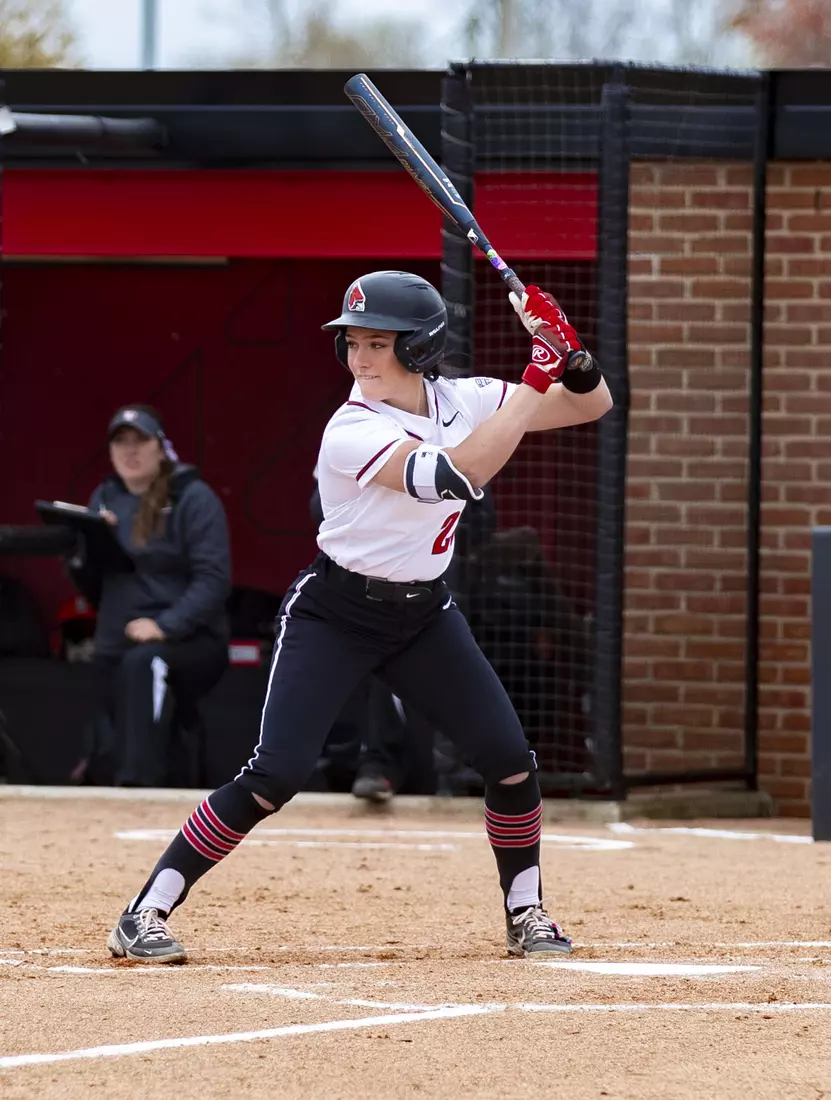 Softball vs. Bowling Green Doubleheader Senior Day