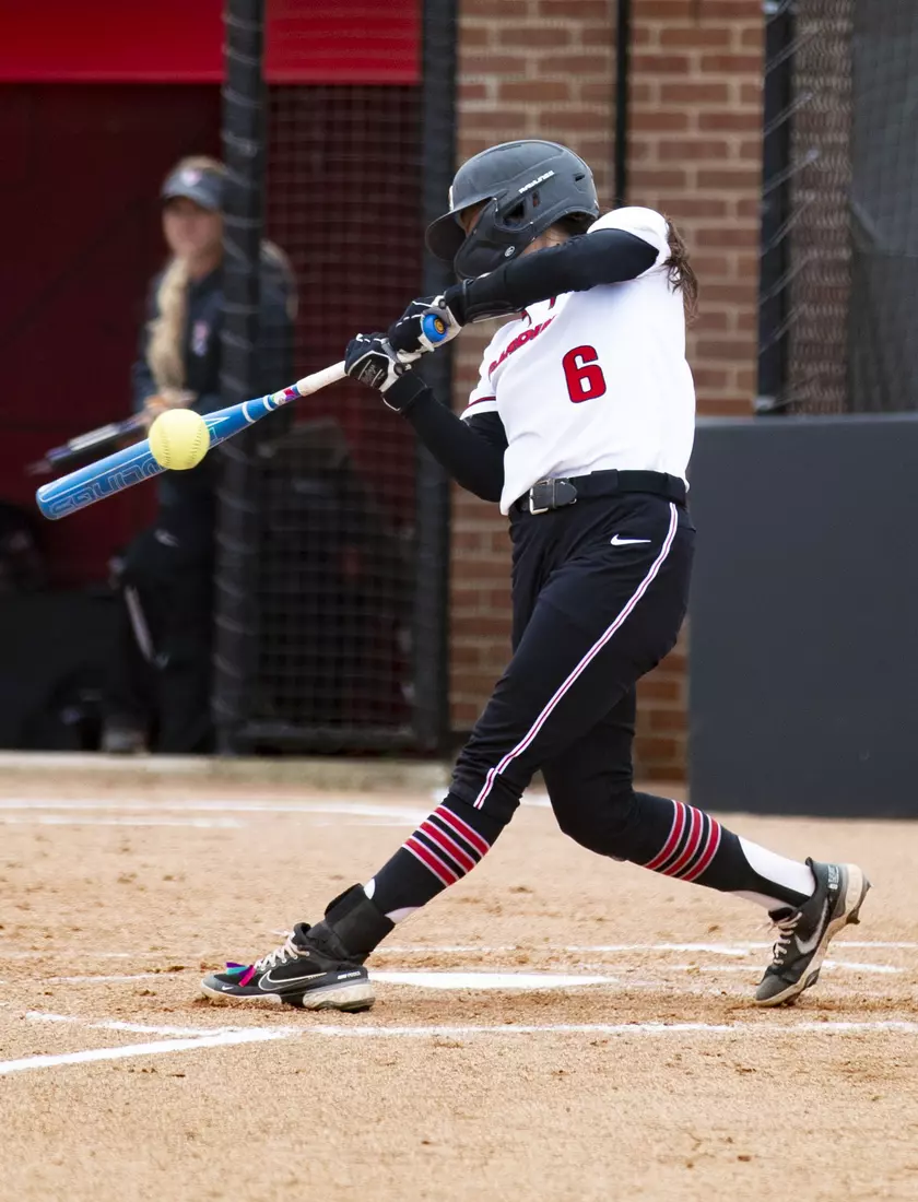 Softball vs. Bowling Green Doubleheader Senior Day
