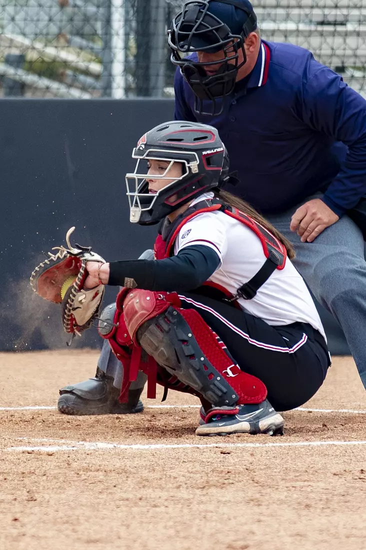 Softball vs. Bowling Green Doubleheader Senior Day
