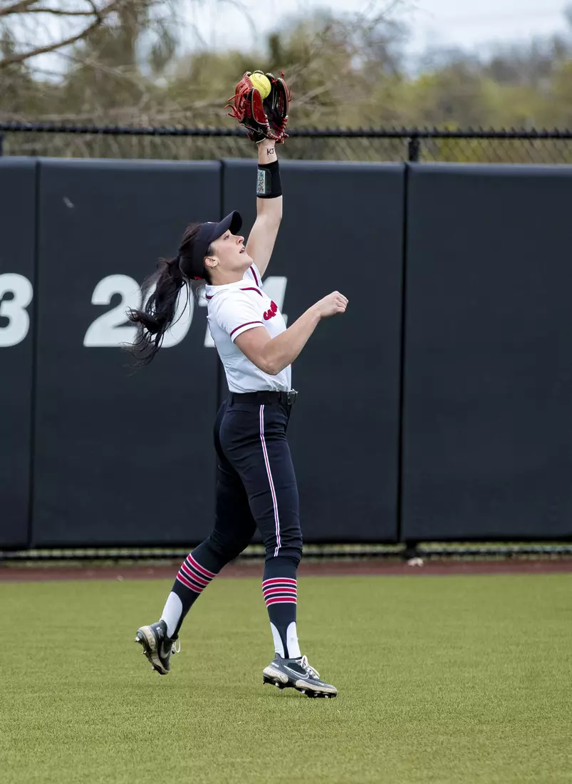 Softball vs. Bowling Green Doubleheader Senior Day