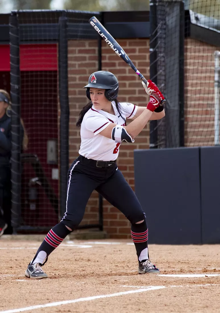 Softball vs. Bowling Green Doubleheader Senior Day