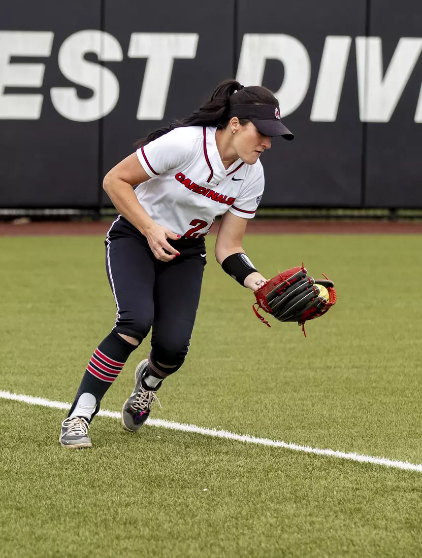 Softball vs. Bowling Green Doubleheader Senior Day
