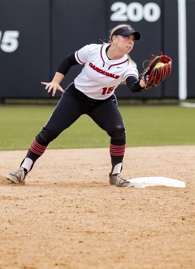 Softball vs. Bowling Green Doubleheader Senior Day