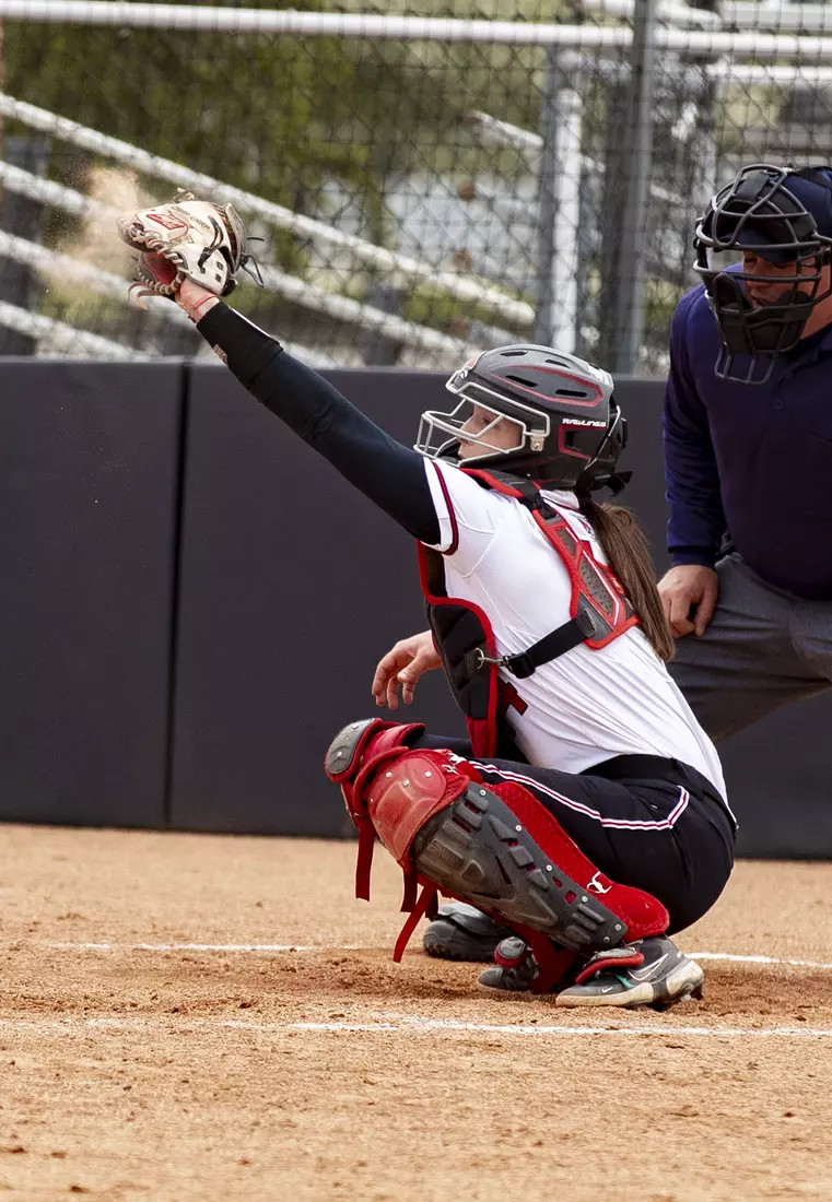 Softball vs. Bowling Green Doubleheader Senior Day