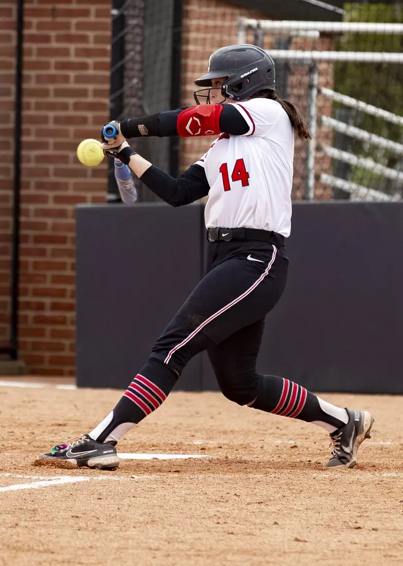 Softball vs. Bowling Green Doubleheader Senior Day