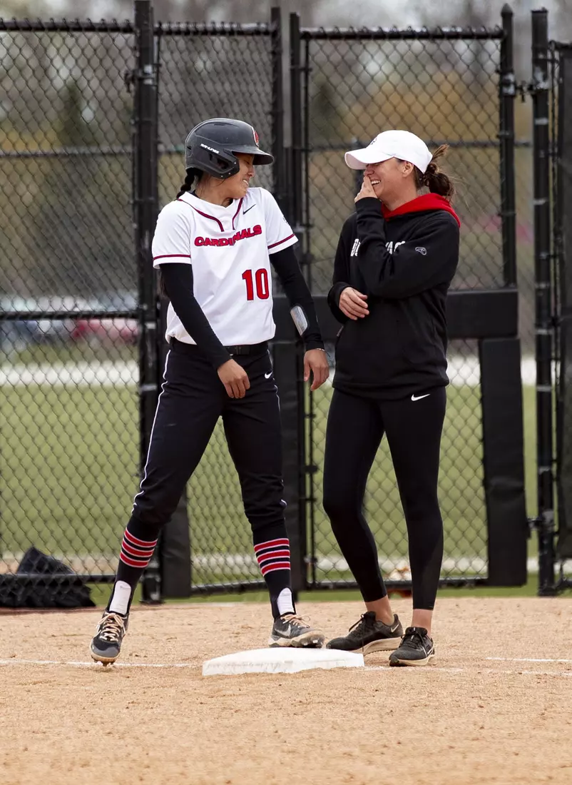Softball vs. Bowling Green Doubleheader Senior Day
