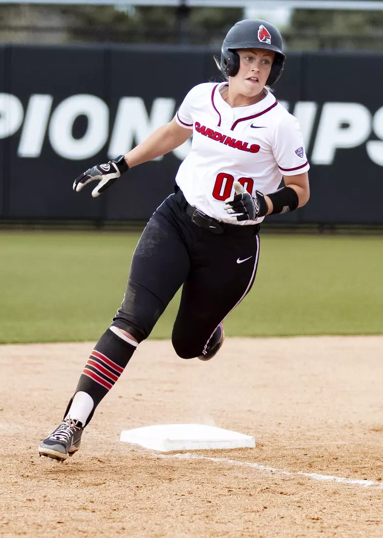 Softball vs. Bowling Green Doubleheader Senior Day