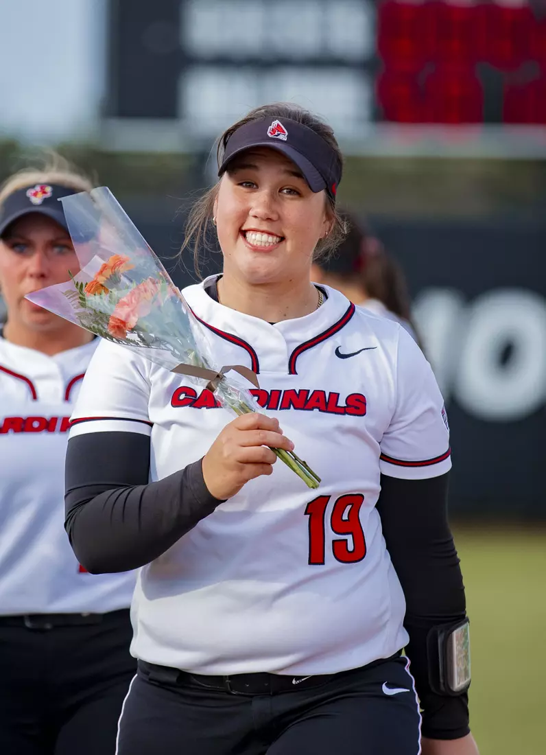 Softball vs. Bowling Green Doubleheader Senior Day