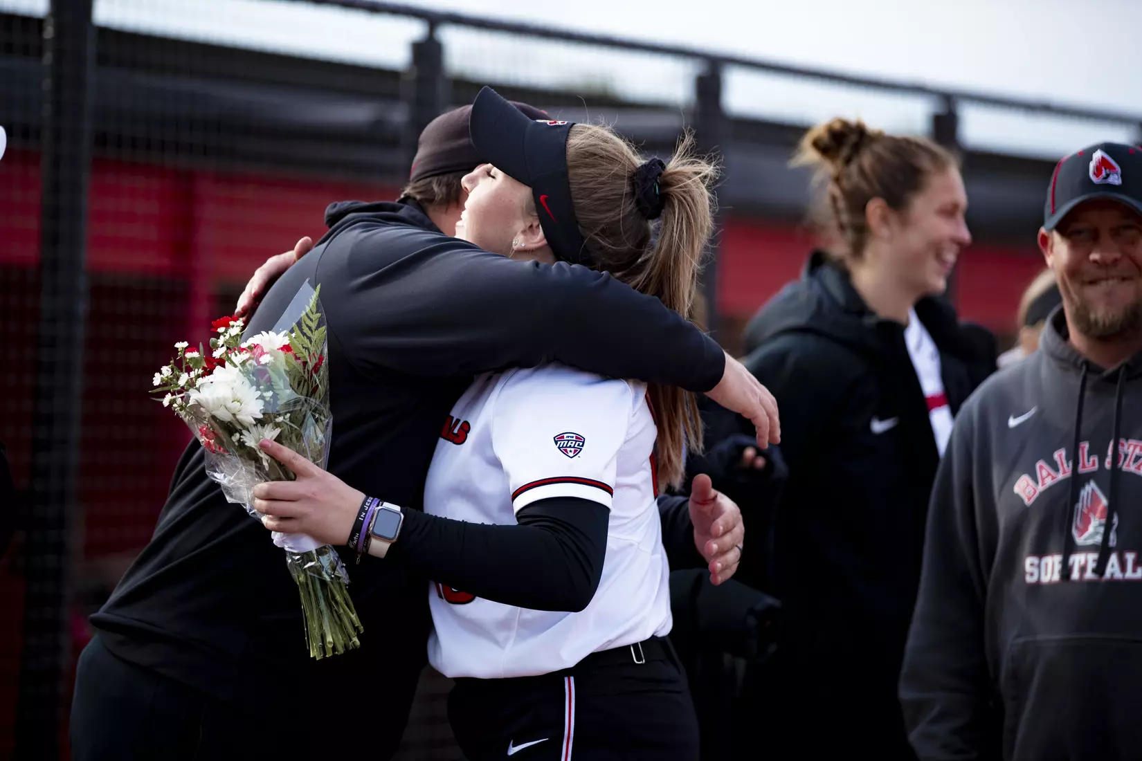 Softball vs. Bowling Green Doubleheader Senior Day