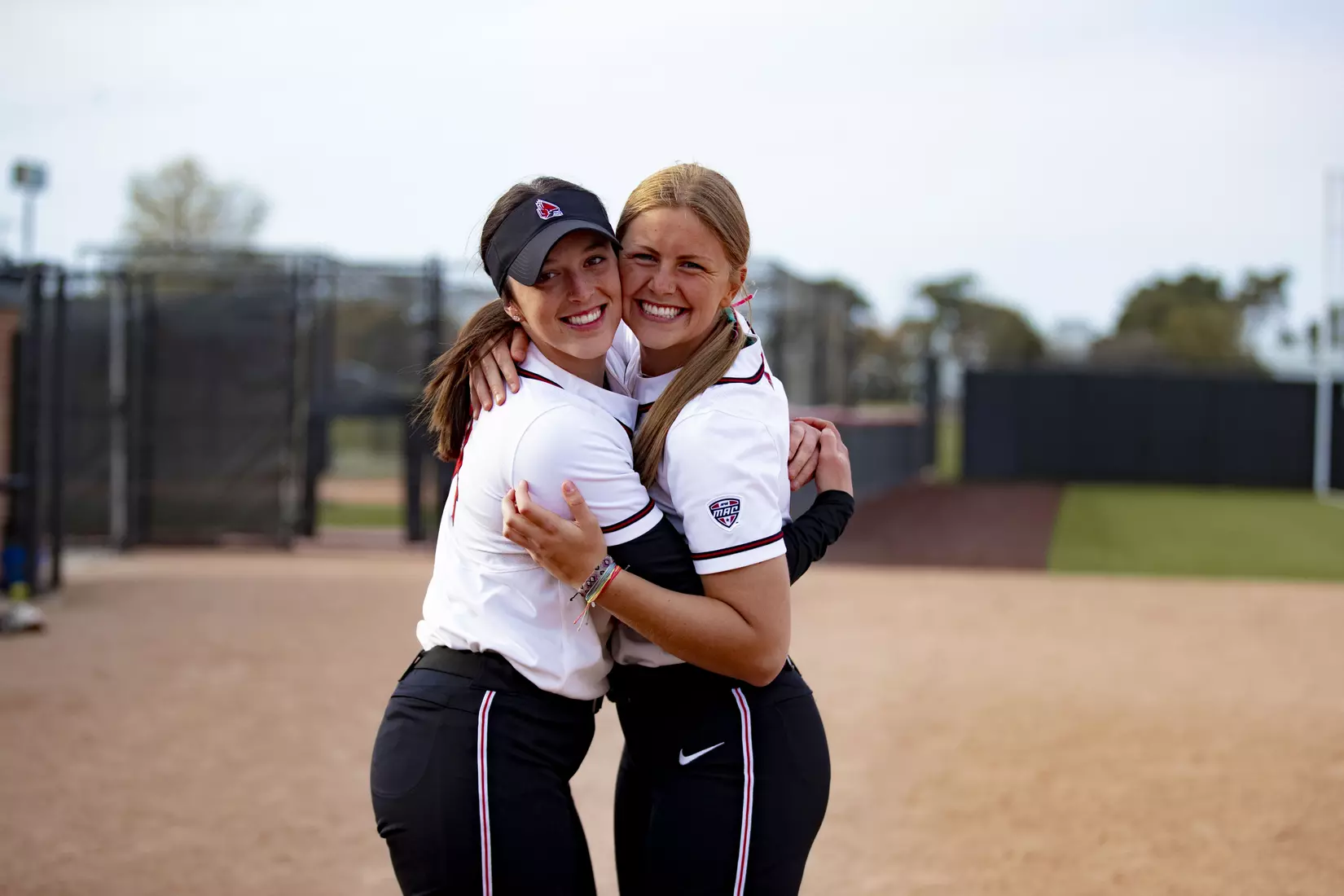 Softball vs. Bowling Green Doubleheader Senior Day
