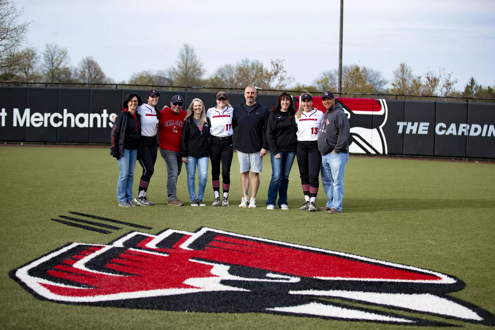 Softball vs. Bowling Green Doubleheader Senior Day