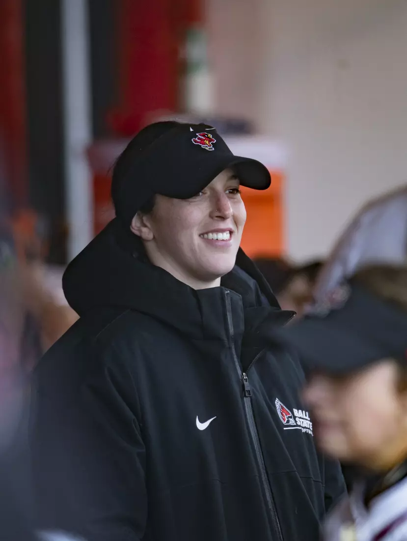 22_MC-20071-Softball vs. Kent State Doubleheader
