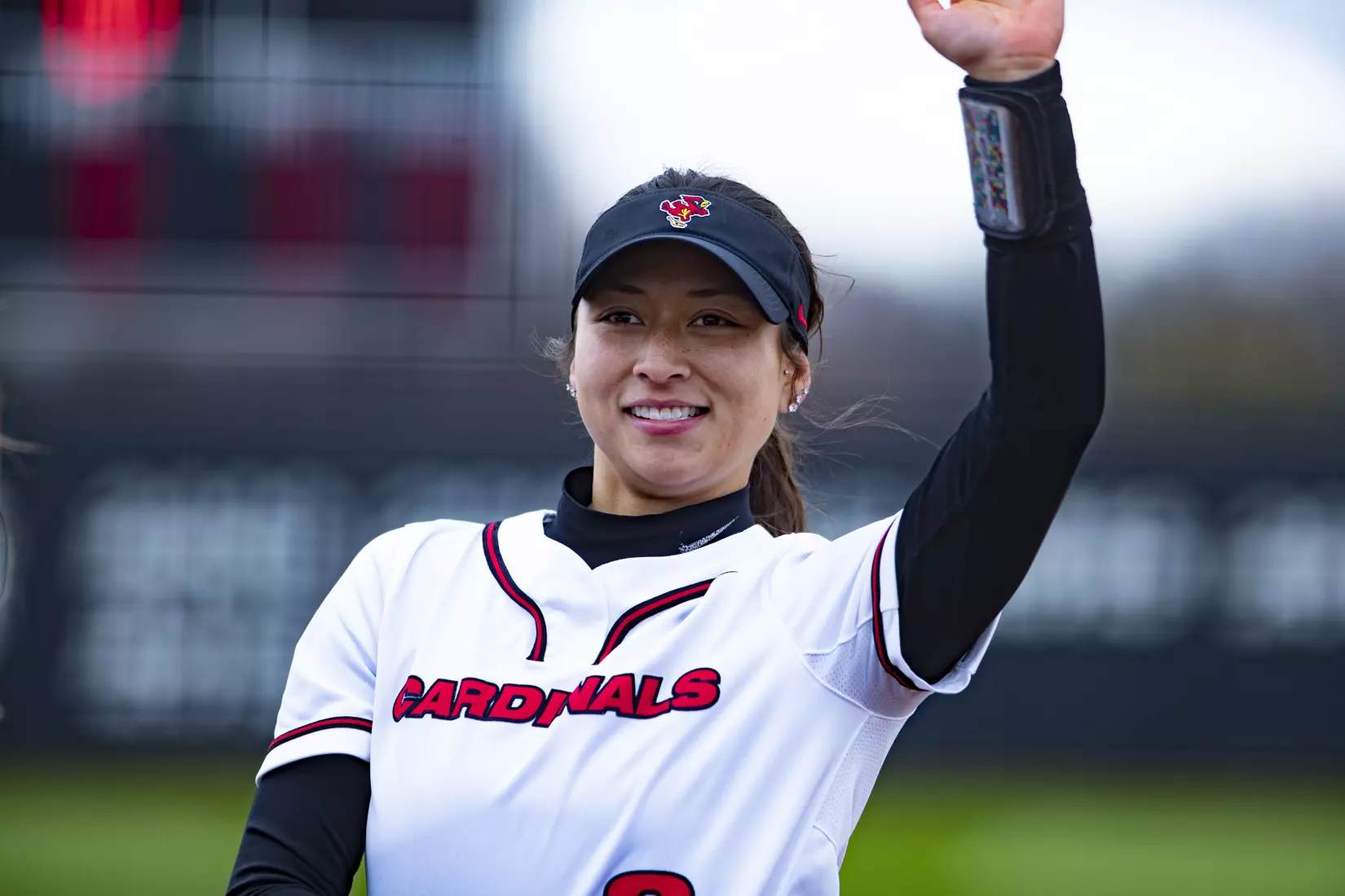 22_MC-20071-Softball vs. Kent State Doubleheader