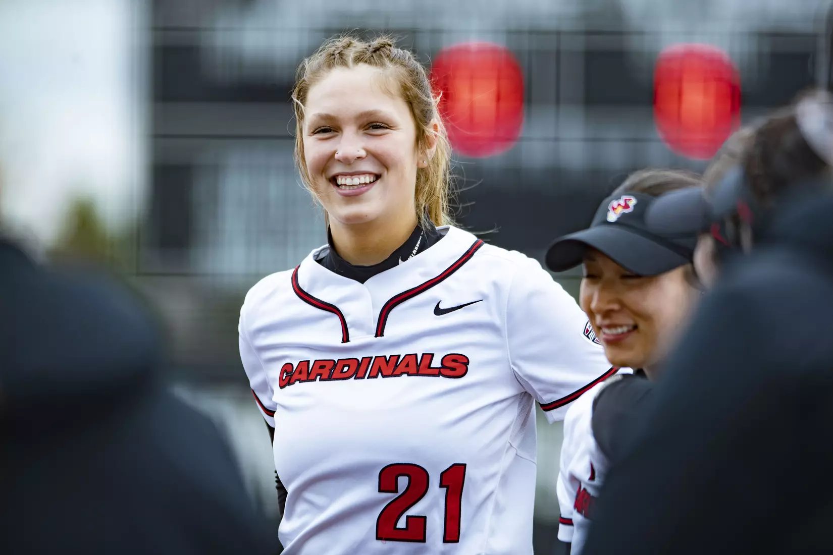 22_MC-20071-Softball vs. Kent State Doubleheader