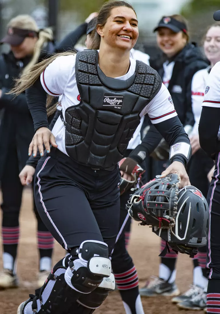 22_MC-20071-Softball vs. Kent State Doubleheader