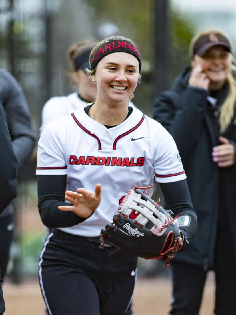 22_MC-20071-Softball vs. Kent State Doubleheader