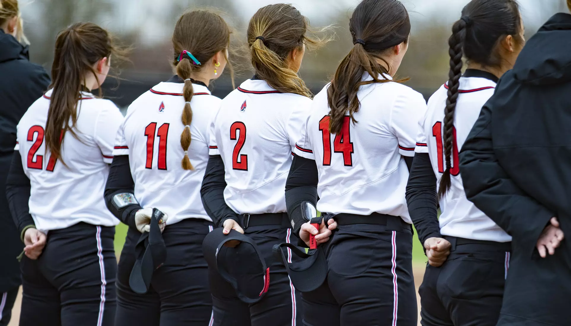 22_MC-20071-Softball vs. Kent State Doubleheader
