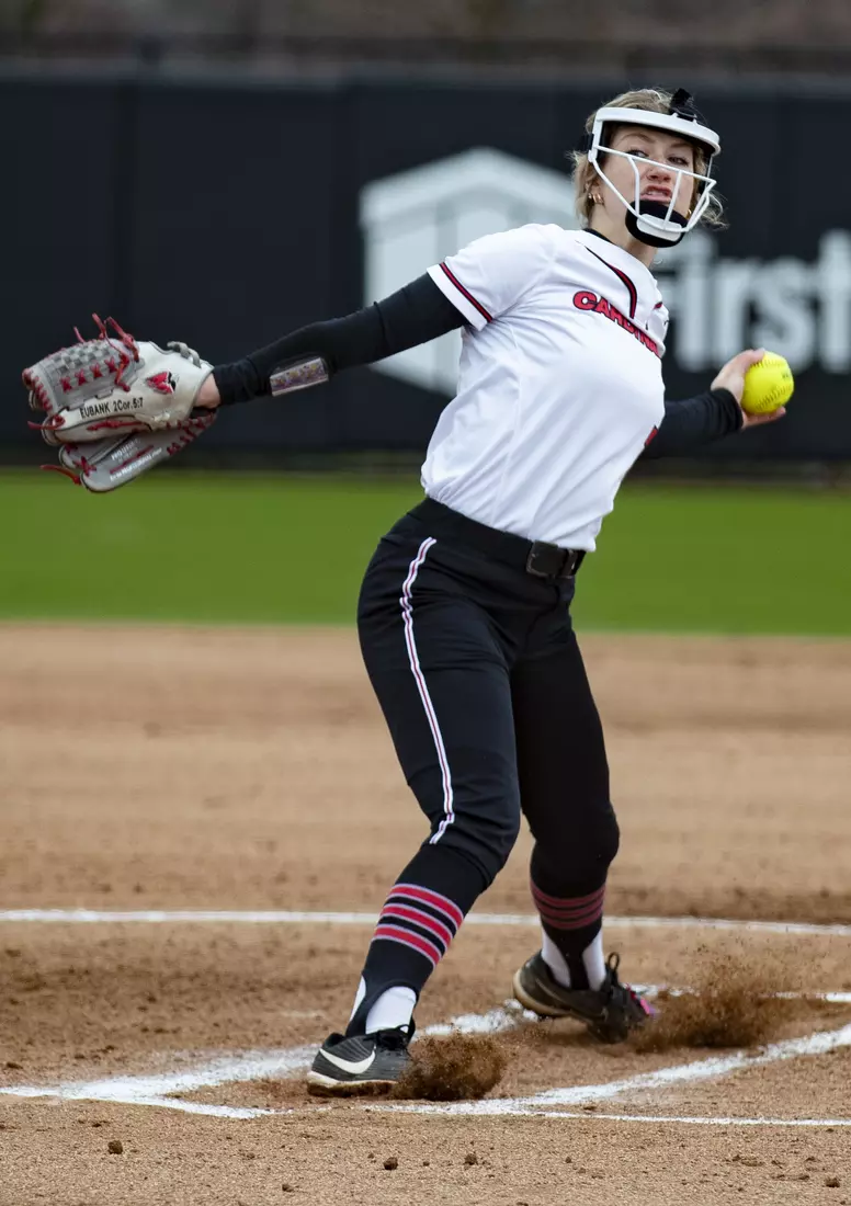 22_MC-20071-Softball vs. Kent State Doubleheader