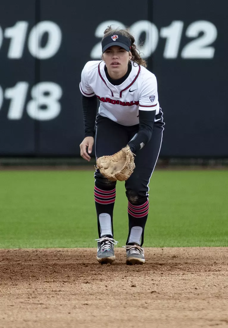 22_MC-20071-Softball vs. Kent State Doubleheader