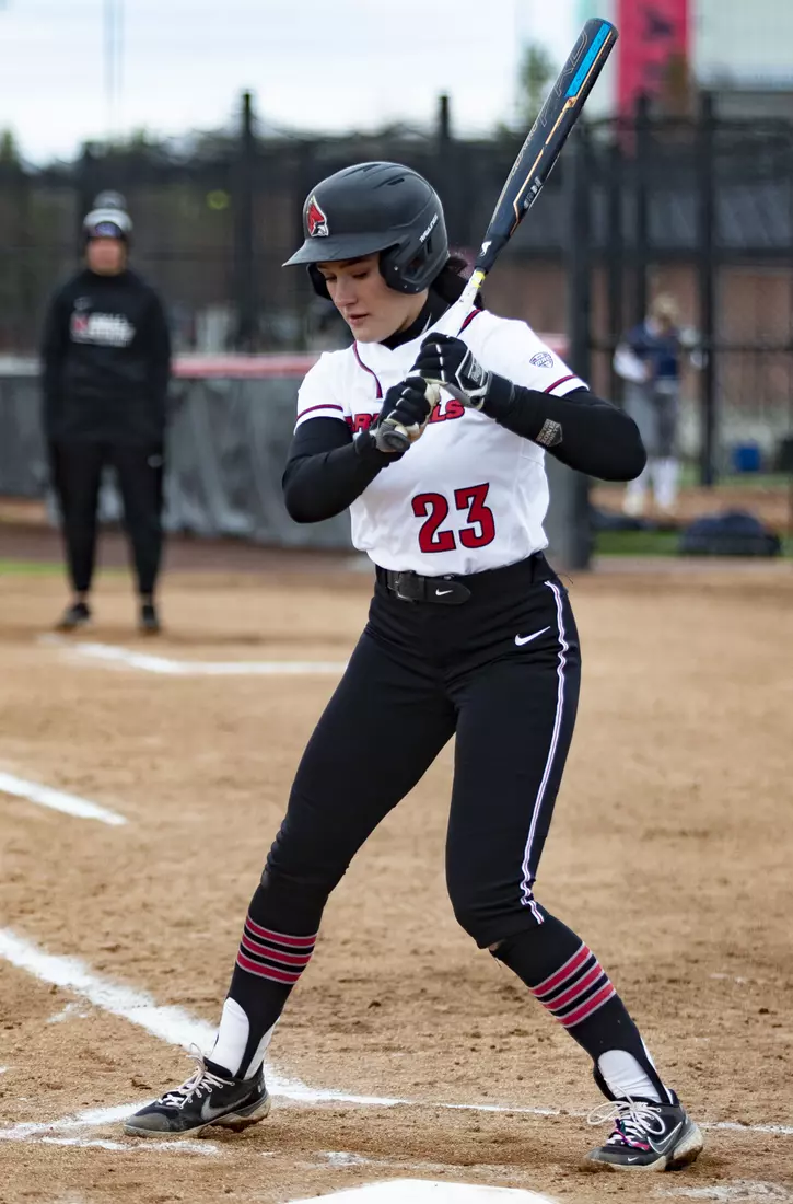 22_MC-20071-Softball vs. Kent State Doubleheader