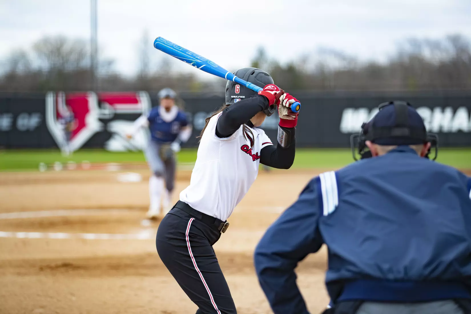 22_MC-20071-Softball vs. Kent State Doubleheader