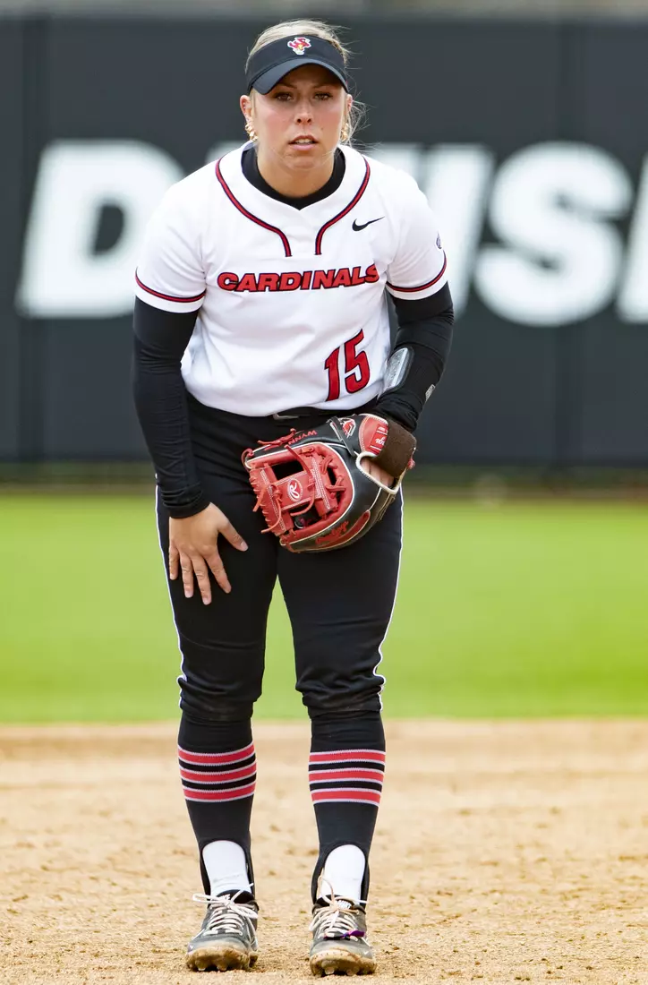22_MC-20071-Softball vs. Kent State Doubleheader