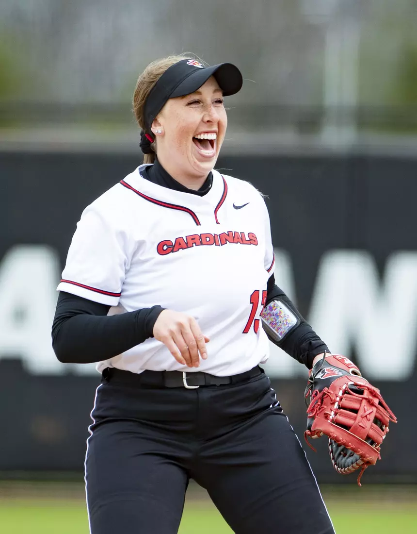 22_MC-20071-Softball vs. Kent State Doubleheader