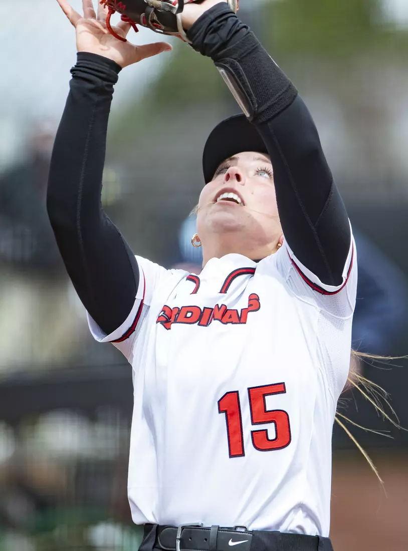 22_MC-20071-Softball vs. Kent State Doubleheader