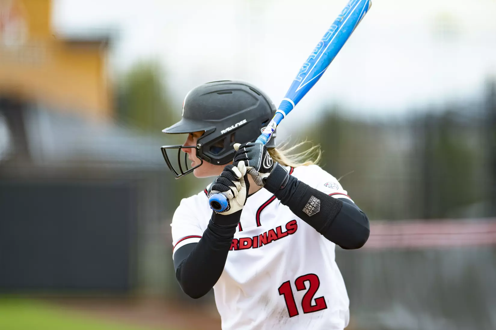 22_MC-20071-Softball vs. Kent State Doubleheader