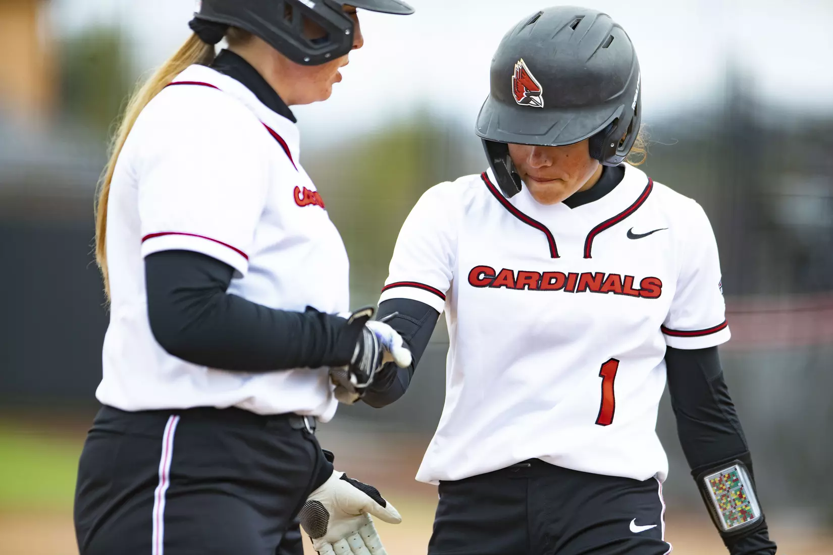 22_MC-20071-Softball vs. Kent State Doubleheader