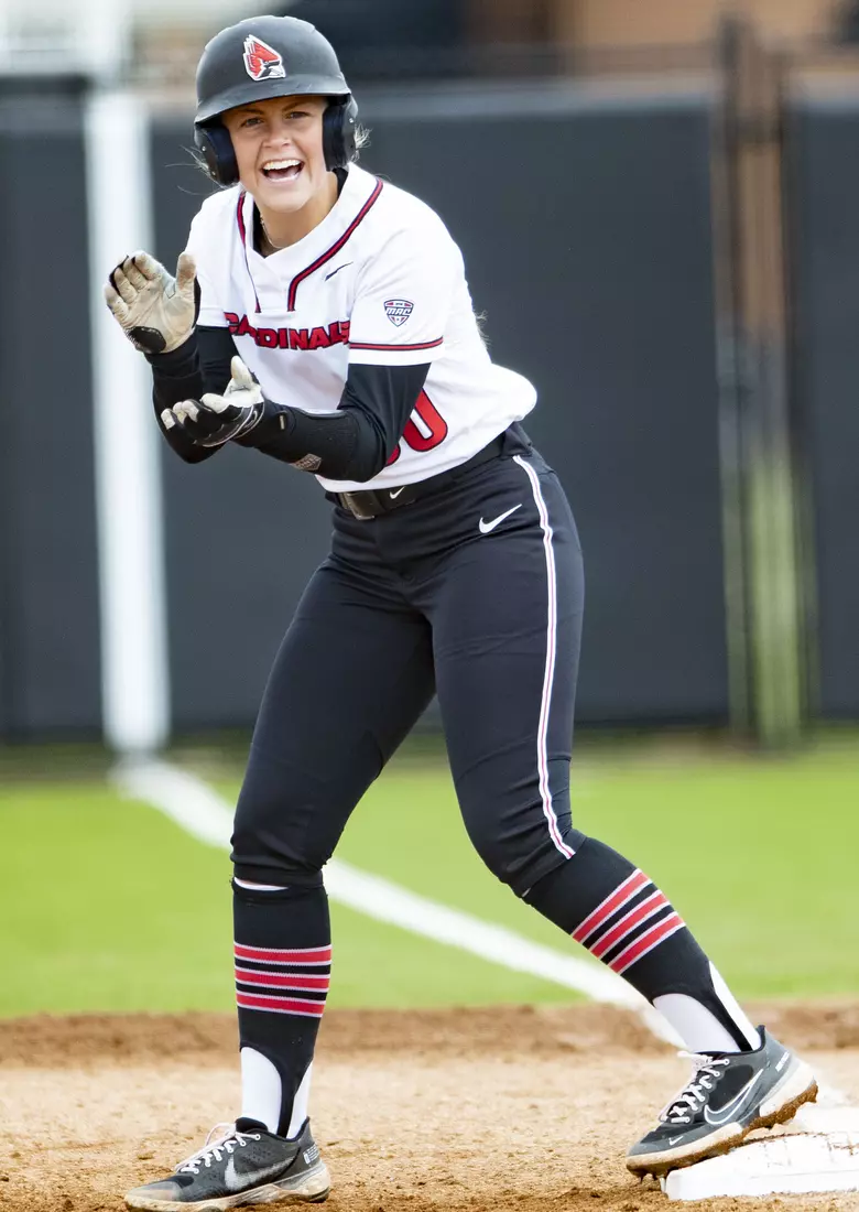 22_MC-20071-Softball vs. Kent State Doubleheader