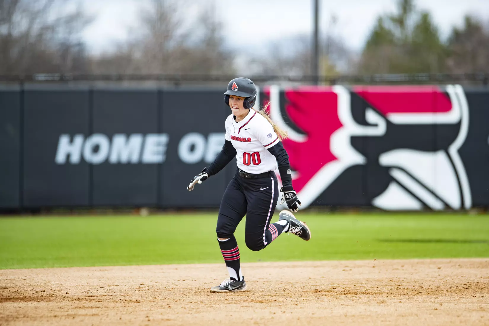 22_MC-20071-Softball vs. Kent State Doubleheader