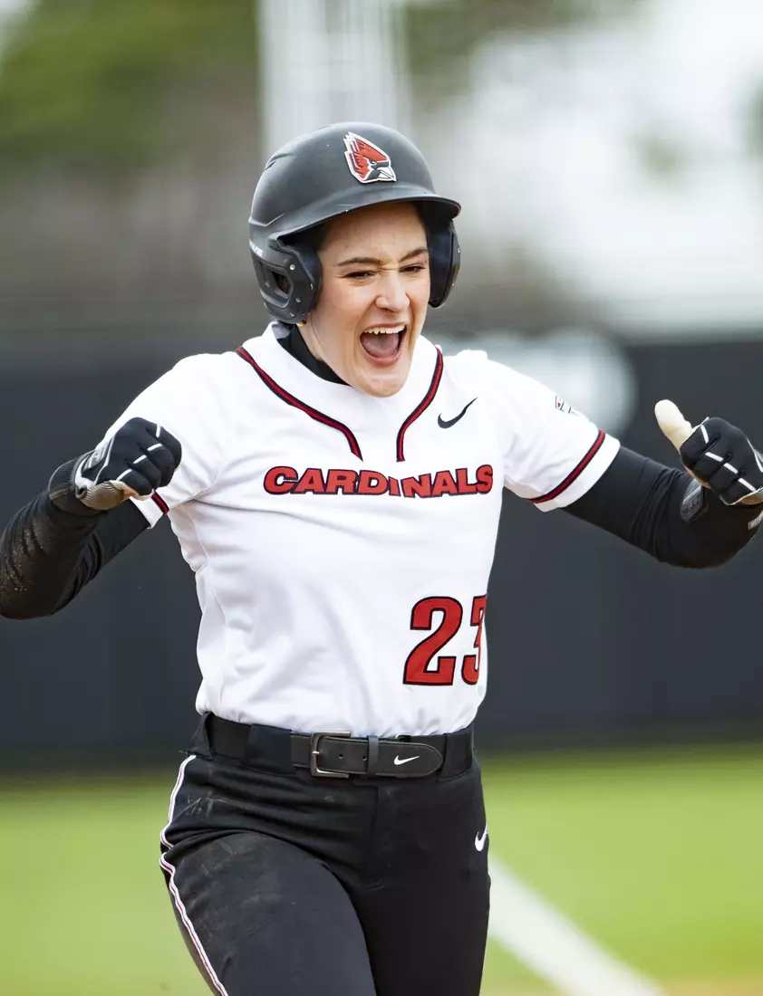 22_MC-20071-Softball vs. Kent State Doubleheader