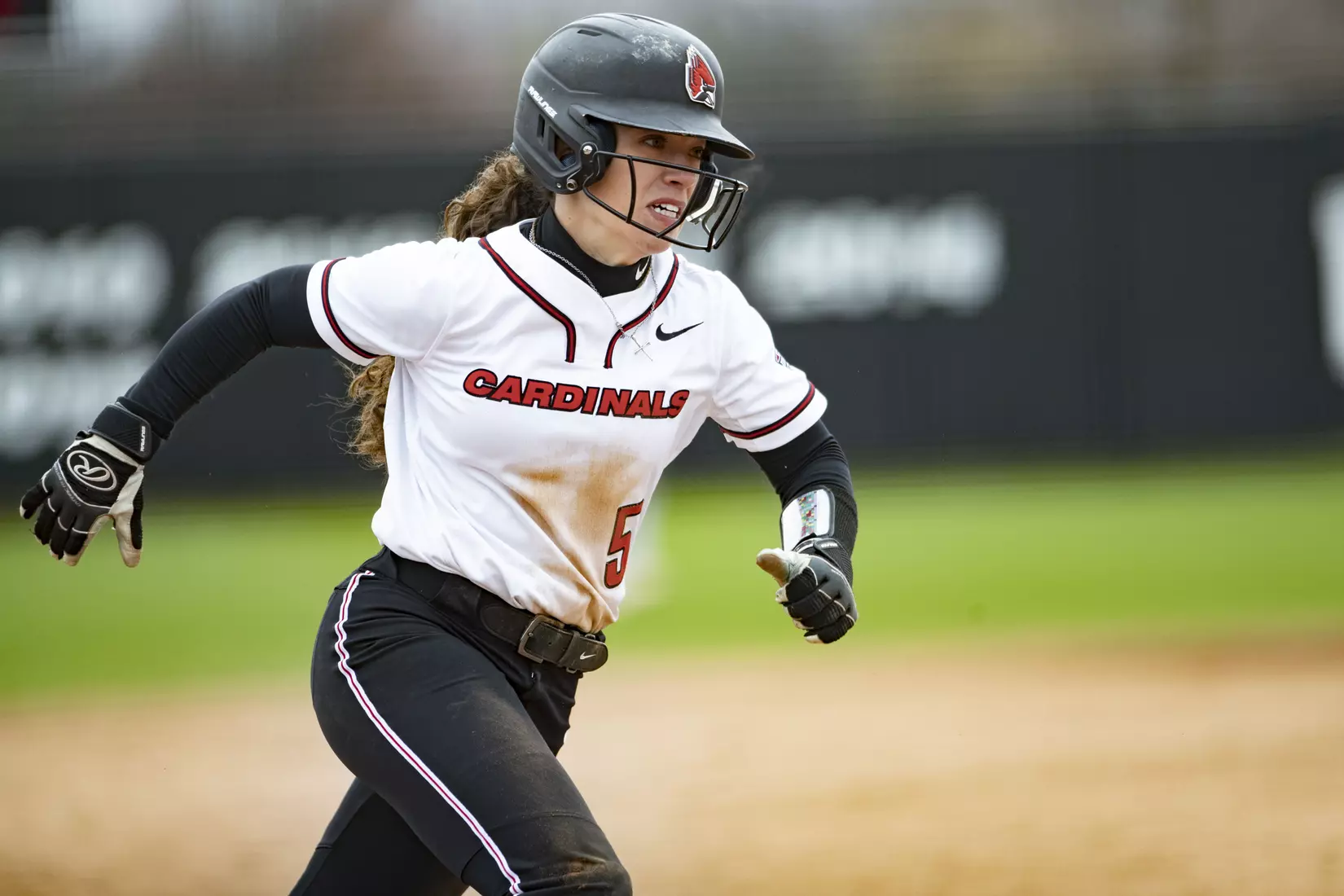 22_MC-20071-Softball vs. Kent State Doubleheader