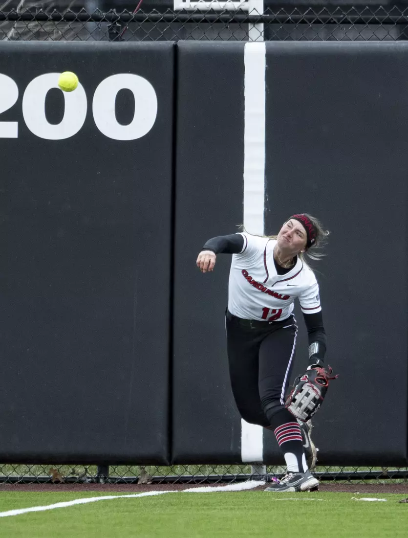 22_MC-20071-Softball vs. Kent State Doubleheader
