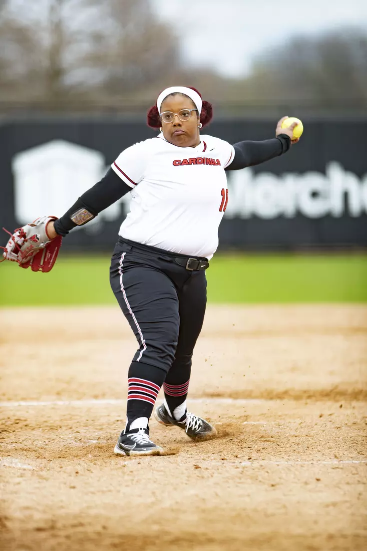 22_MC-20071-Softball vs. Kent State Doubleheader