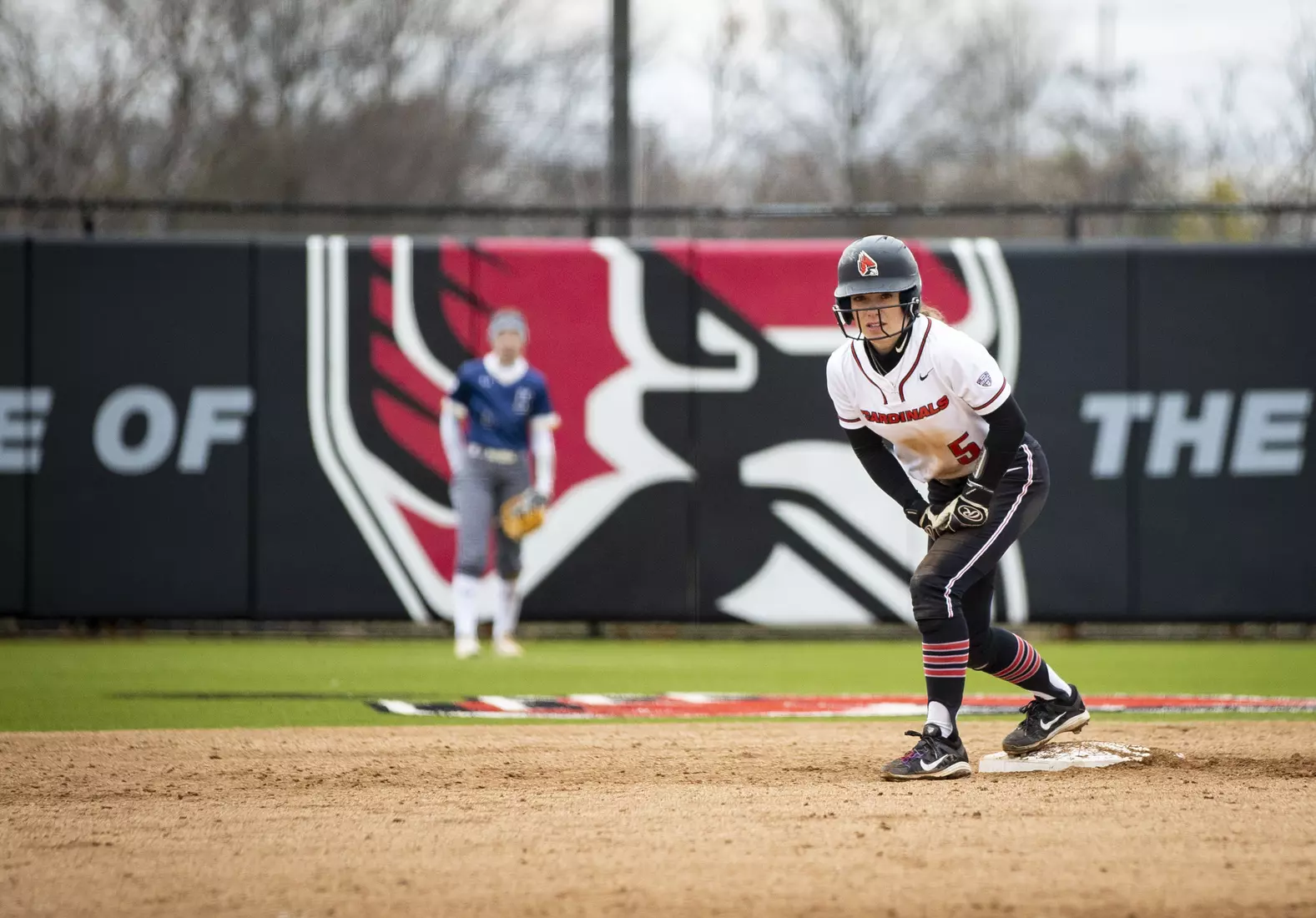 Ball State softball vs. Kent State.
