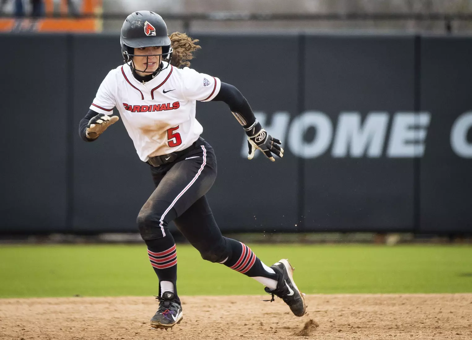 Ball State softball vs. Kent State.
