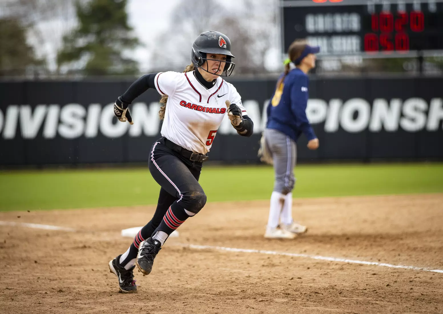 Ball State softball vs. Kent State.
