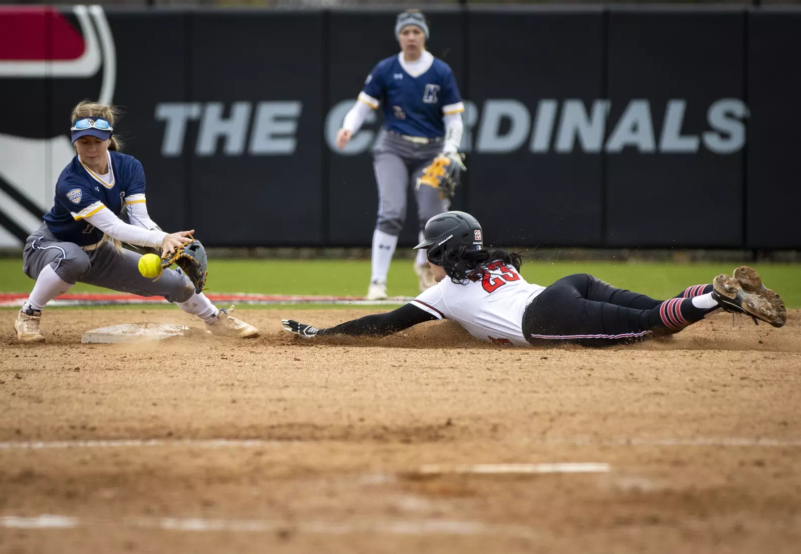 Ball State softball vs. Kent State.